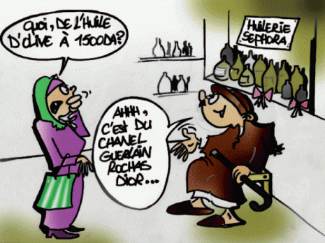 La production oléicole risque d'être compromis