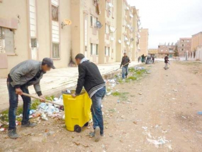 ملف البيئة ببجاية أولوية المترشحين