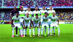 La Centreafrique sparring-partner des Verts le 14 novembre '