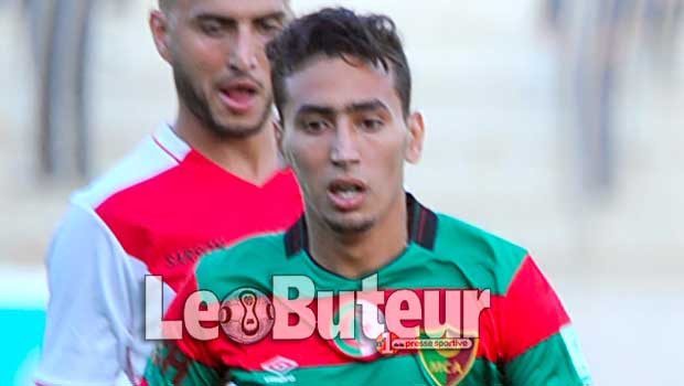 MCA / El Moudene : «Si on veut retrouver très vite le podium, on doit confirmer face au PAC»