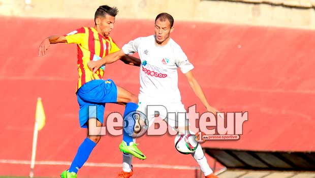 NAHD : Chouiter, le nouveau maître à jouer du Nasria