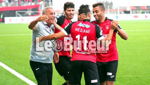 USMA : Les supporters exigent une victoire face au MCA pour pardonner l'élimination en C1