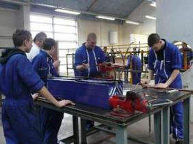 Enseignement professionnel : Annonce d'une loi pour faciliter le recrutement des apprentis