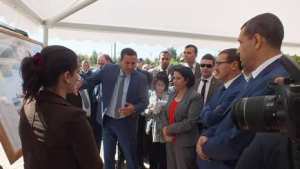 Laghouat : La ministre de l'Environnement interpellée par des investisseurs