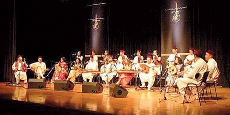 Tlemcen : Coup d'envoi du Festival national du hawzi