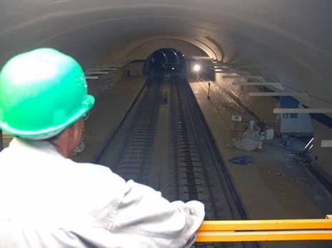 Projet du Métro : Appel à l'accélération des travaux d'extension