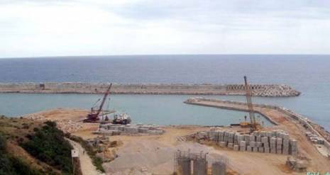 Le financement chinois finalisé