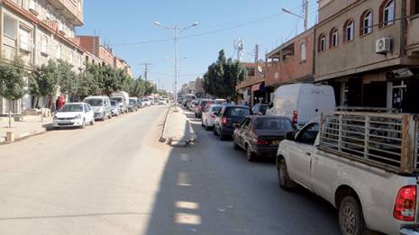 Chlef : Chettia, ses chalets et sa misère !
