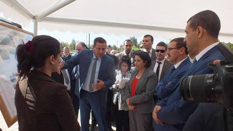 Laghouat : La ministre de l'Environnement interpellée par des investisseurs