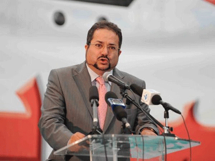 مناصرة يدعو من تبسة إلى انتخابات نزيهة و يؤكد