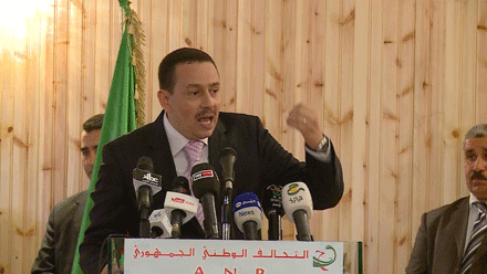 بلقاسم ساحلي من سطيف