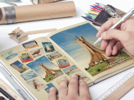 Premier salon national de la philatélie