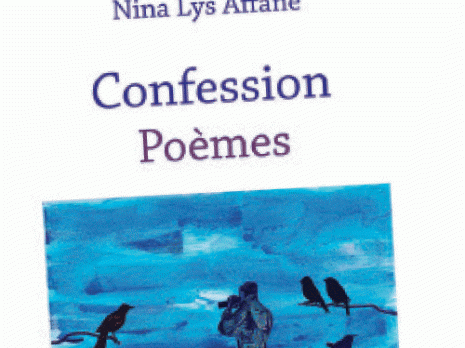 Confession de Nina Lys Affane au SILA