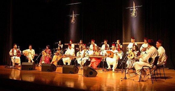 Tlemcen: trois Master Class marquent la 10ème édition du festival national du hawzi