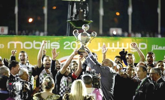 Supercoupe d'Algérie 2017 : l'ES Sétif, au bout du suspense, s'offre son deuxième trophée