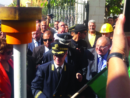 Distribution de logements LSP et raccordement au gaz