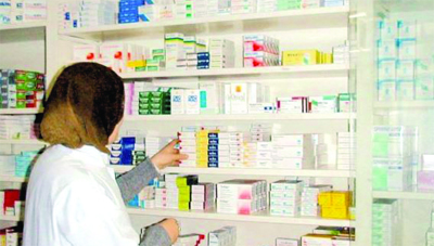 50 à 70 médicaments non disponibles