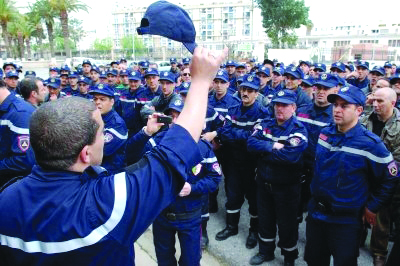 La Protection civile décroche la certification