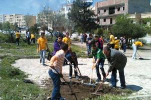 Le mouvement associatif retrousse ses manches                                    Environnement à Tébessa