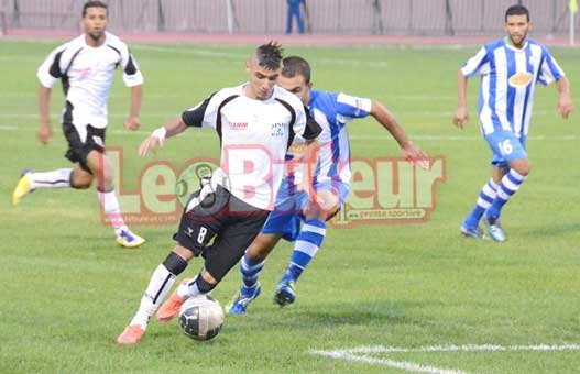 MSPB 1 - RCA 1 : Le leader rate le coche