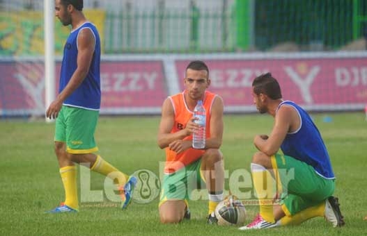 MCEE - JSS : aujourd'hui à 18h : Zerouati tiendra l'AGE après l'Aïd