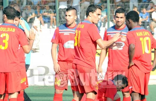 CAB - WAT : aujourd'hui à 18h : Le Chabab à la recherche d'un résultat, malgré les absences