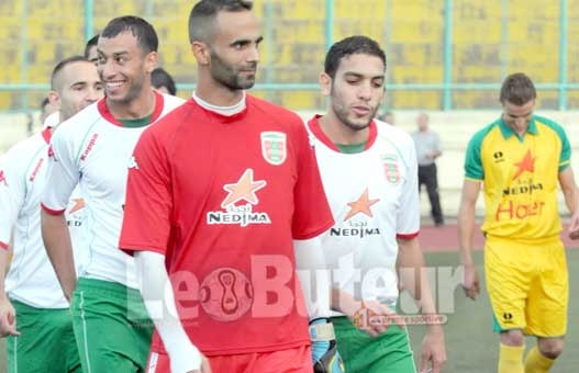 JSK - JSMB : A Tizi pour créer l'exploit