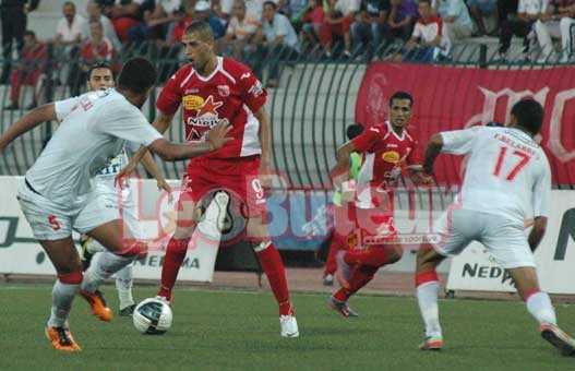 CABBA-MCO : Saâdi : «Les 3 points et rien d'autre»