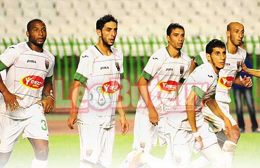 MCA-USMBA: aujourd'hui à 18h : Le Mouloudia veut refaire à l'USMBA le coup de mai 2003