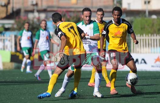 USMH-ASO : Les Harrachis, l'esprit à Lavigerie, l'oreille à Tizi