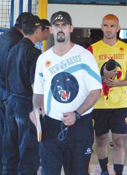 Karamani Ahmed. Entraîneur du MCS : «Le huis clos nous a beaucoup handicapés»                                    Sports : les autres articles