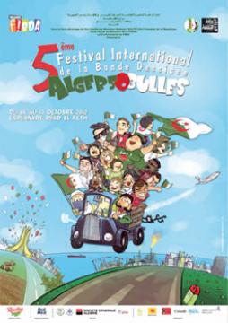 Le palmarès est tombé                                    CLÔTURE DU FIBDA