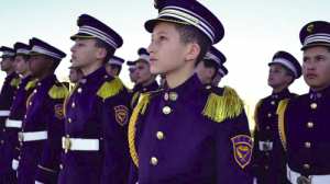 L'école des cadets baptisée chahid Saber Abdelkader