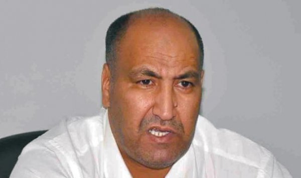 التماس السجن لرئيس وفاق سطيف حسان حمّار