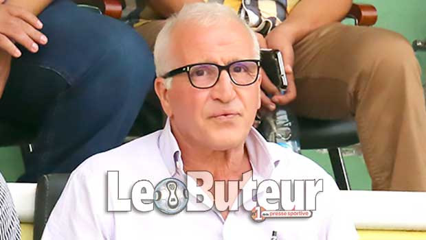 JSK : Madjene nouveau président: « Aït Djoudi est l'homme qu'il.... »