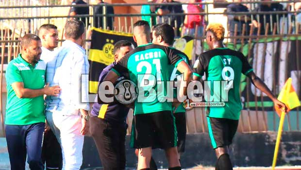 USB 2 - USMB 0 : L'USB sans pitié pour Blida