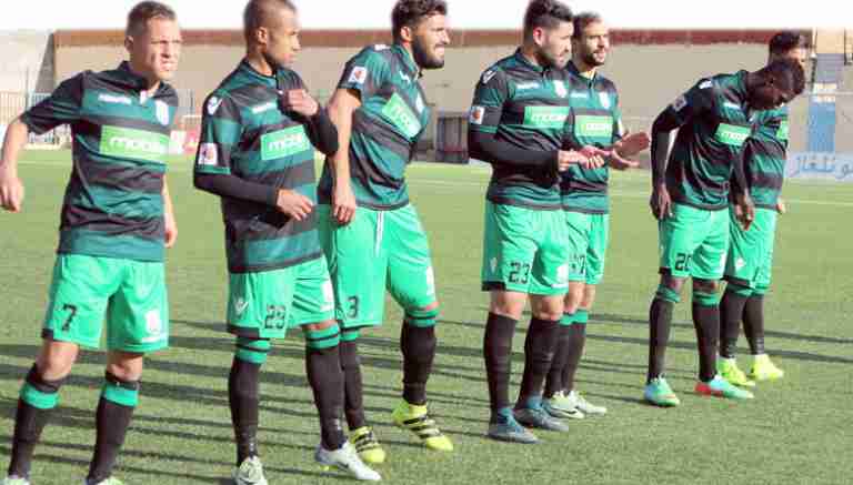 الفوز على الساورة لمحو تعثر المدية