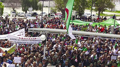 Les partis à pied d'œuvre pour une participation massive