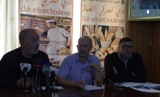 Algérie- Les boulangers veulent augmenter le prix du pain à 15 DA la baguette