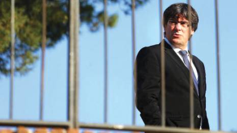 Le gouvernement catalan décapité