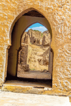 Aïn Séfra : Un patrimoine à valoriser