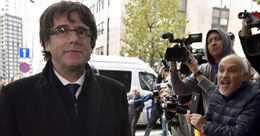 Mandat d'arrêt contre le président Puigdemont / Catalogne : la suite se joue dans les tribunaux et les urnes