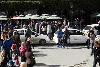 La pluie fait son retour