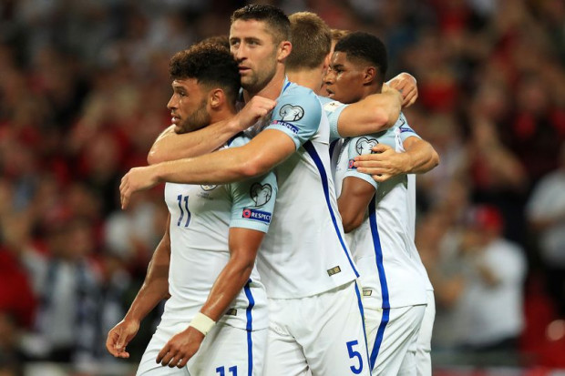 نجم المنتخب الإنجليزي يغيب عن مواجهتي ألمانيا والبرازيل