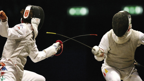 «L'étape d'Alger sera bénéfique pour nos escrimeurs»