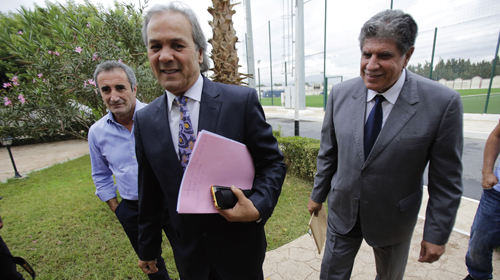 Deux sélectionneurs pour notre équipe nationale '