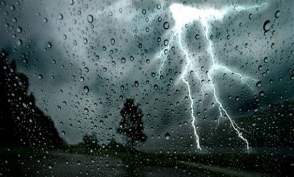Des pluies orageuses sur les régions Centre et Est attendues à partir de cette soirée