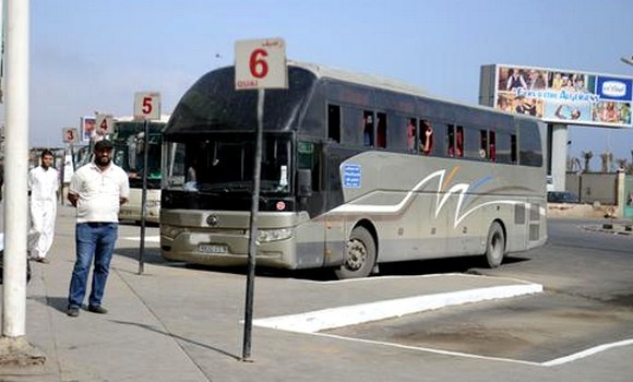 Réception de 17 gares routières à partir de 2018, dont une majorité dans le grand sud