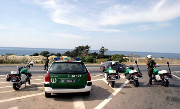 Gendarmerie nationale: un plan d'urgence pour sécuriser l'autoroute Est-ouest