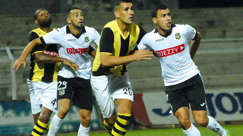 Le CSC solide leader, El Harrach cale au 1er-Novembre